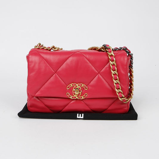CHANEL Medium Tote Shoulder Bag AS1160 19 147572323