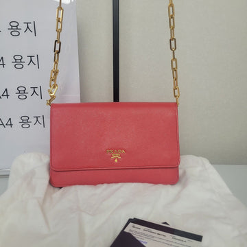 Prada Saffiano WOC Crossbody Bag 1M1405 151642692