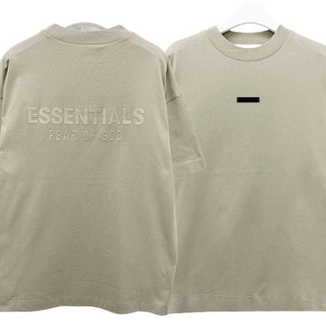 FEAR OF GOD エッセンシャル ロゴ クラシック 半袖 Tシャツ アビー ストーン 147719665