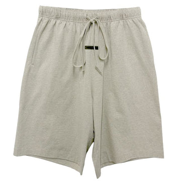 Fear of God Essential Logo Basketball Jersey Shorts Heather Stone (160SP254612F) 147719671