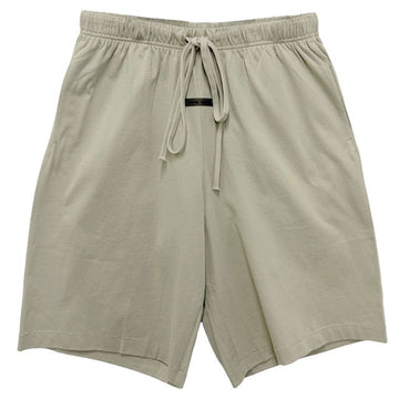 FEAR OF GOD Essentielle Logo Basketball-Shorts Abbey Stone (160SP254616F) 147719672