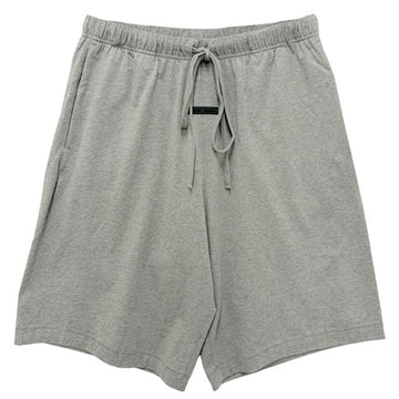 FEAR OF GOD Basketball-Shorts mit Logo in Beton-Heather 160SP254615F 147719683