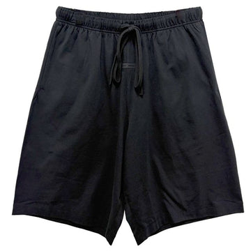 FEAR OF GOD Basketball-Shorts mit Essentials-Logo in Jet Black (160SP254610F) 147719687