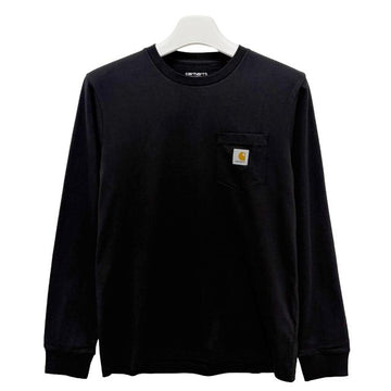Carhartt Long Sleeve Pocket T-Shirt with Logo Patch 147719714