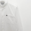 Carhartt 25FW C Logo Oxford Shirt White 147719717 [P]