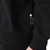 PHILIPP PLEIN Logo-Druck Rundhalsausschnitt Sweatshirt schwarz MJO0877 PJO002N 02 147721309 [P]