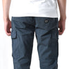 Philipp Plein Skull Embroidery Cargo Pants Blue MRT1146 PTE003N 14 147726177 [P]