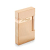 S.T. DUPONT Line 2 Diamond Kopf Roségold Feuerzeug 016424 146829161 [P]