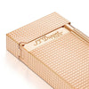 S.T. DUPONT Line 2 Diamond Kopf Roségold Feuerzeug 016424 146829161 [P]