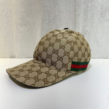 GUCCI Jaqard Cap M 200035 147730200