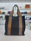 LORO PIANA Reisegepäck Streifen Tote Bag 73355 147730263 [P]