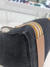 LORO PIANA Reisegepäck Streifen Tote Bag 73355 147730263 [P]