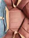 LORO PIANA Reisegepäck Streifen Tote Bag 73355 147730263 [P]
