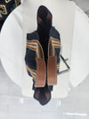 LORO PIANA Reisegepäck Streifen Tote Bag 73355 147730263 [P]