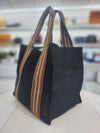 LORO PIANA Reisegepäck Streifen Tote Bag 73355 147730263 [P]