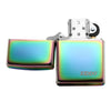 ZIPO Klassischer Multi-Color-Logo-Feuerzeug ZP151ZL 146842852 [P]