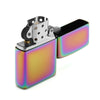 ZIPO Klassischer Multi-Color-Logo-Feuerzeug ZP151ZL 146842852 [P]