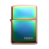 ZIPO Klassischer Multi-Color-Logo-Feuerzeug ZP151ZL 146842852 [P]