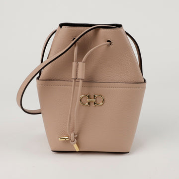 Salvatore Ferragamo Mini Bucket Shoulder Crossbody Bag 22 0382 149110296