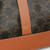 Celine Medium Bucket - Trionf Canvas Calfskin 191132CAS04LU 96209455 [P]