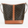 Celine Medium Bucket - Trionf Canvas Calfskin 191132CAS04LU 96209455 [P]