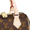 LOUIS VUITTON Speedy Bandoulière 20 Monogram M46222 65041683 [P]