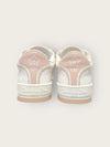 Dior White Nude Oblique ONE Sneakers 147730998 [P]