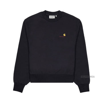 CARHARTT Damen Sweatshirt mit Schriftzug FW25 147730997