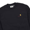 CARHARTT Damen Sweatshirt mit Schriftzug FW25 147730997 [P]