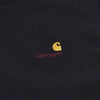 CARHARTT Damen Sweatshirt mit Schriftzug FW25 147730997 [P]