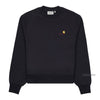 CARHARTT Damen Sweatshirt mit Schriftzug FW25 147730997 [P]