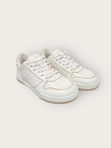 DIOR ホワイト ヌード オブリーク ONE スニーカー 35.5 147730998