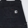 Carhartt Women's Straight Denim Overalls 147731006 [P]