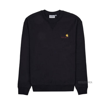 Carhartt Men's Script Sweatshirt 147731014