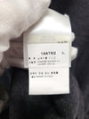 LOUIS VUITTON Monogram Mix Graue Kaschmir-Cardigan 147731023 [P]