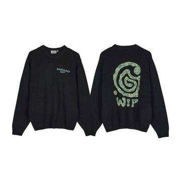 CARHARTT ヘリックス ニット FW25 メンズ 89XX I035269 147731052