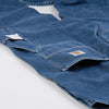 CARHARTT Men's Denim Bib Overalls 147731061 [P]