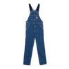 CARHARTT Men's Denim Bib Overalls 147731061 [P]