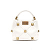 VALENTINO Roman Stud Top Handle Schultertasche Klein L352142 147732219 [P]