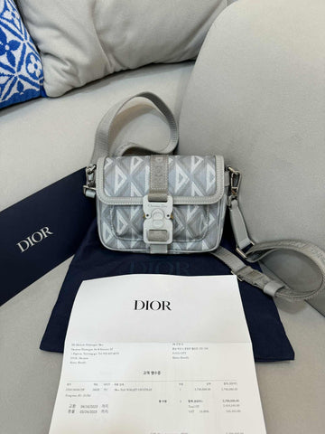 DIOR Hit the Road Diamond Crossbody 12345 147733642