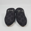 Gucci Princetown GG Denim Mule Loafer 235 147733786 [P]