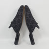 Gucci Princetown GG Denim Mule Loafer 235 147733786 [P]