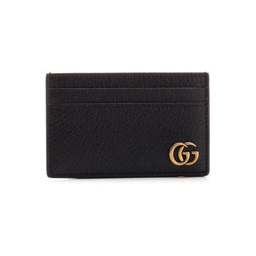 GUCCI GG Marmont Kartenetui Schwarz 657588 DJ20T 1000 49071958