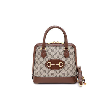 Gucci Horsebit 1955 Small Top Handle Tote Bag and Shoulder Bag 15638871 147745317