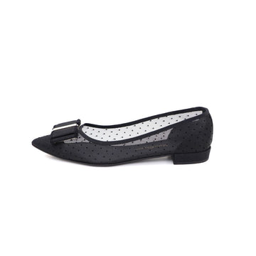 Salvatore Ferragamo Vara Bow Flat Shoes 22299906 147745363