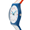 SWATCH GN248 PLEIN GAZ Unisex-Urethan-Uhr 146942859 [P]