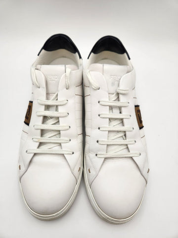 Fendi Low Top Sneakers White 7E1166 147764195