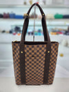 Louis Vuitton Damier Ebene Bourgeois Tote Bag N52006 147771868 [P]