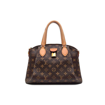 LOUIS VUITTON Monogram Rivoli PM L885486 147772688
