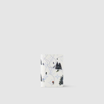 Moncler Louis Vuitton Card Holder Pocket Organizer - Ski White M14882 147781524